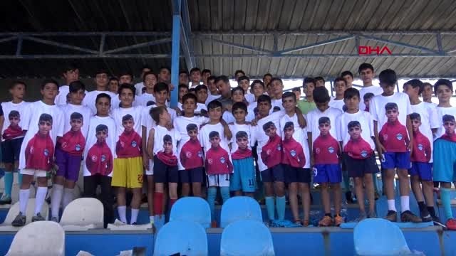 Şırnak türkiye'yi temsil edecek şırnaklı gençler, ispanya yolcusu