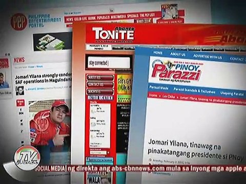 Ilang taga-showbiz, pinanindigan ang pagbatikos kay PNoy