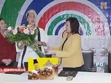 Vice Ganda, muling pumirma ng kontrata sa ABS-CBN