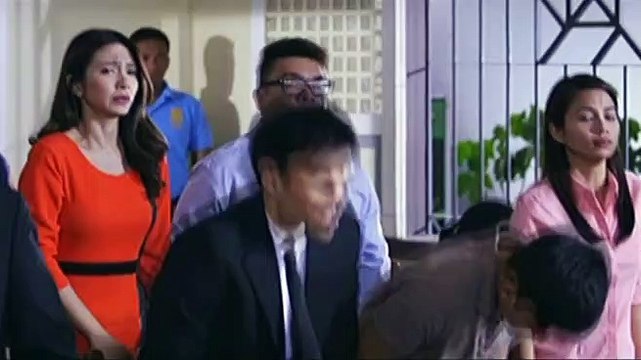 Janine, nanalo sa kaso laban kina Victor at Yvonne