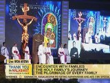 Pope's Meeting with Families: Testimonya ng pamilya Rodrigo