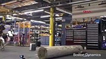 Boston Dynamics, 'Atlas' robotunun yeni videolarını yayınladı