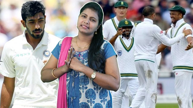 IND V SA 2019, 1st Test : Jasprit Bumrah Ruled Out Of Test Series, Umesh Yadav Replaces Him !