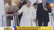 Pope Francis, mainit na binati ng Pinoy celebrities at netizens