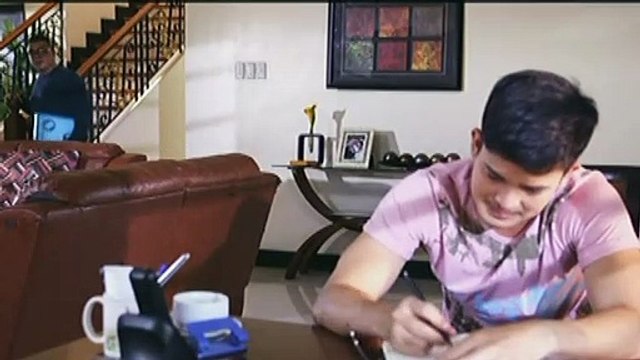 Victor, sinisi ang sarili sa nangyayari sa kanyang pamilya