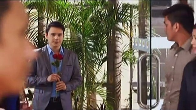 Albert, muling nagpakitang-gilas sa panunuyo kay Yvonne