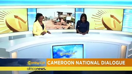 Le grand dialogue national attendu à Buea [Morning Call]