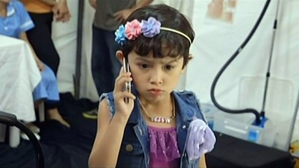 Baby, tinawagan si Precious bago sumalang sa photoshoot