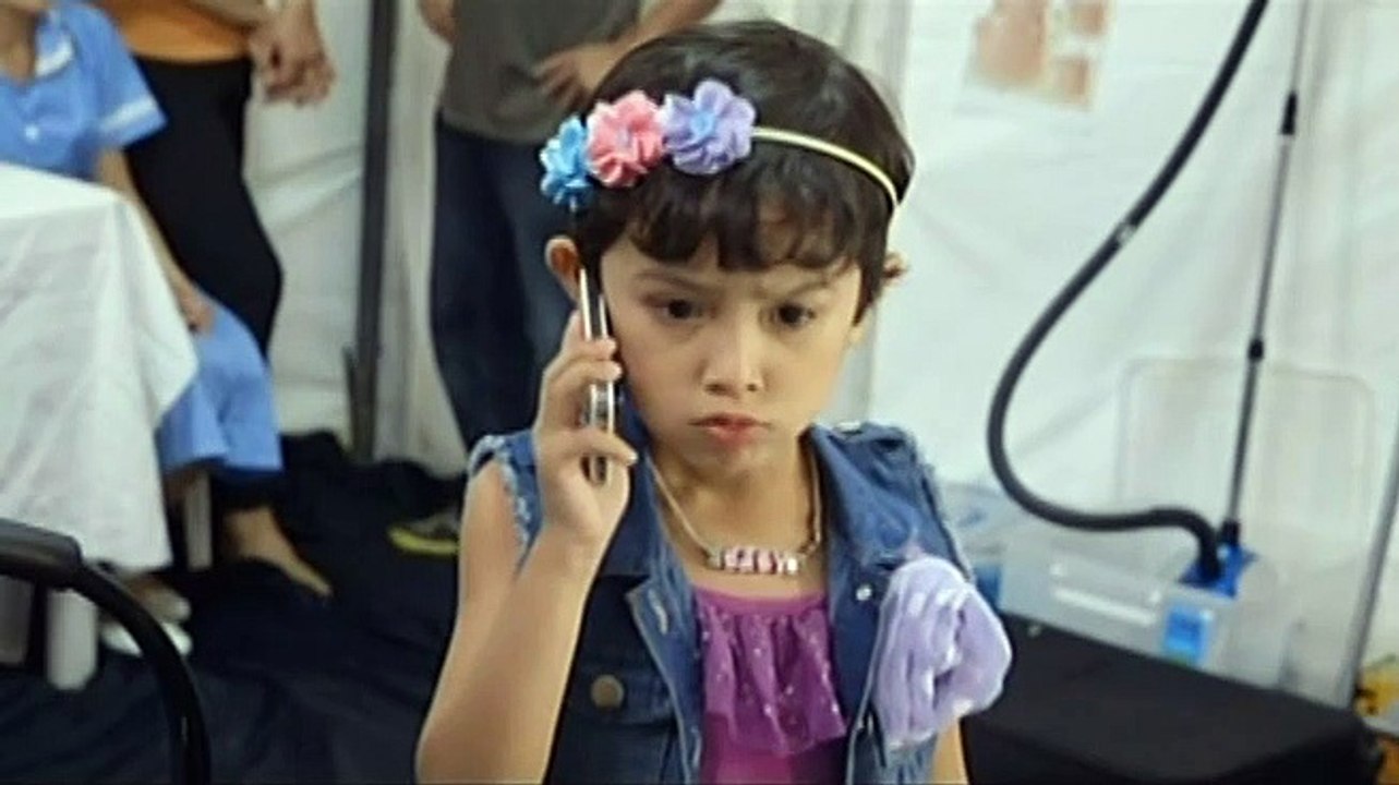 Baby, tinawagan si Precious bago sumalang sa photoshoot