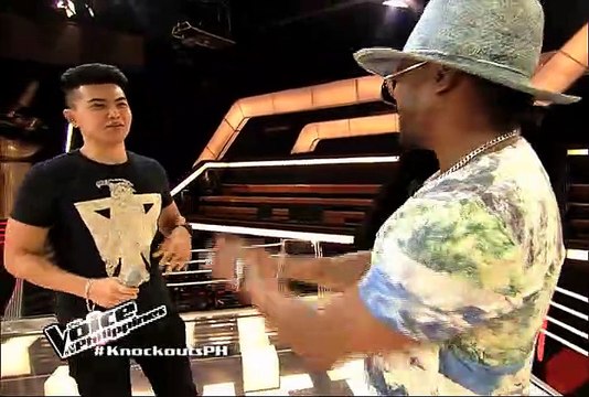 Team APL Knockouts Stage Rehearsals: Daryl Ong