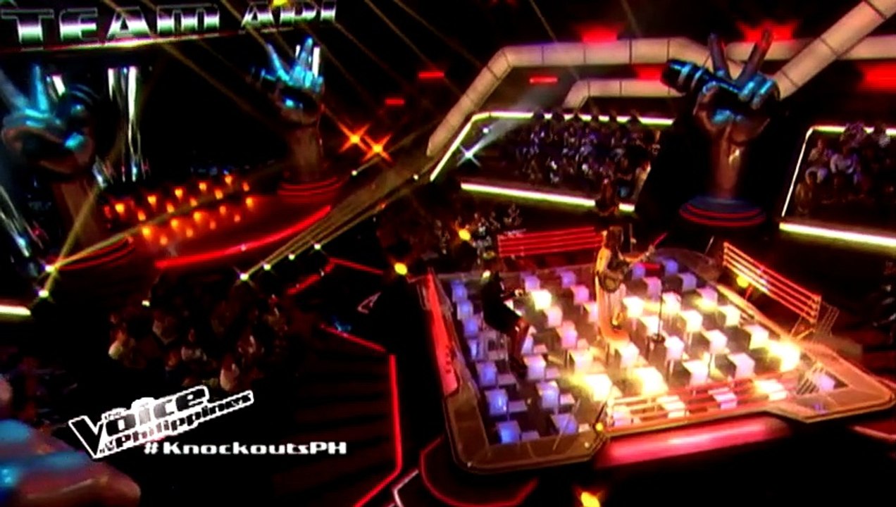 Team APL Knockout Rounds:""Let it Be"" by Ferns...