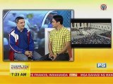 Fr. Luciano Felloni, ikukuwento ang inspiring stories ni Pope Francis