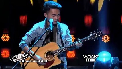 Team Lea Knockout Rounds: ""Anak"" by Mic Llave-Season 2