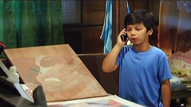 Marcus, pilit na inintindi ang sitwasyon ng mga magulang