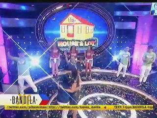 House and lot, nasungkit sa jackpot round ng ""Bet On Your Baby""