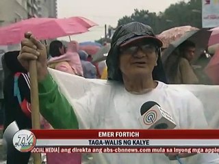 120 toneladang basura, nahakot ng MMDA sa Metro Manila matapos ang pagbisita ni Pope Francis