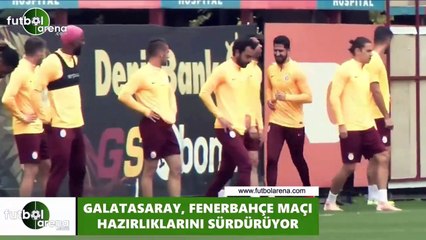 Emre Akbaba düz koşulara başladı!