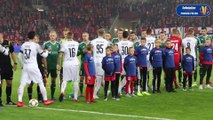 Relacja z meczu ŁKS Łódź - Legia Warszawa
