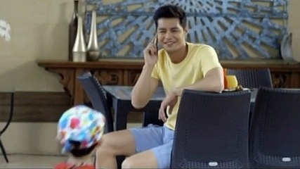 Baby, may surpresang pasalubong para kay Baste