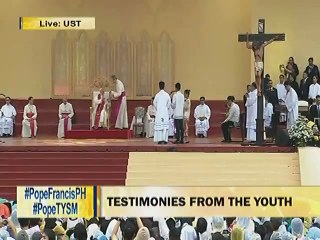 Testimonies from the Youth: Jun Chura, isang dating batang kalye