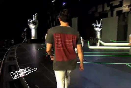 Stage Rehearsals (1st Live Shows): Kai Honasan (Season 2)