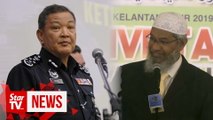 IGP: Investigation papers on Zakir Naik submitted to AGC