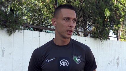 Adam Stackhowiak: 'Penaltı kurtarmak hayat kurtarmaya benziyor' - DENİZLİ