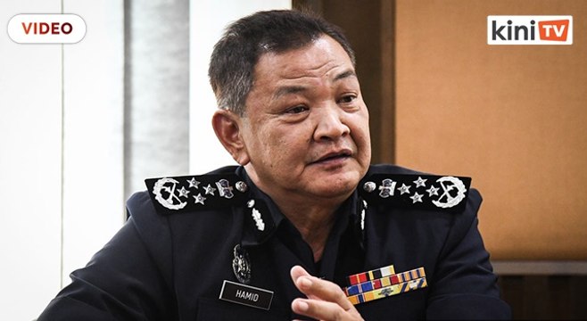 Saya nak komunikasi media dan PDRM tidak terputus