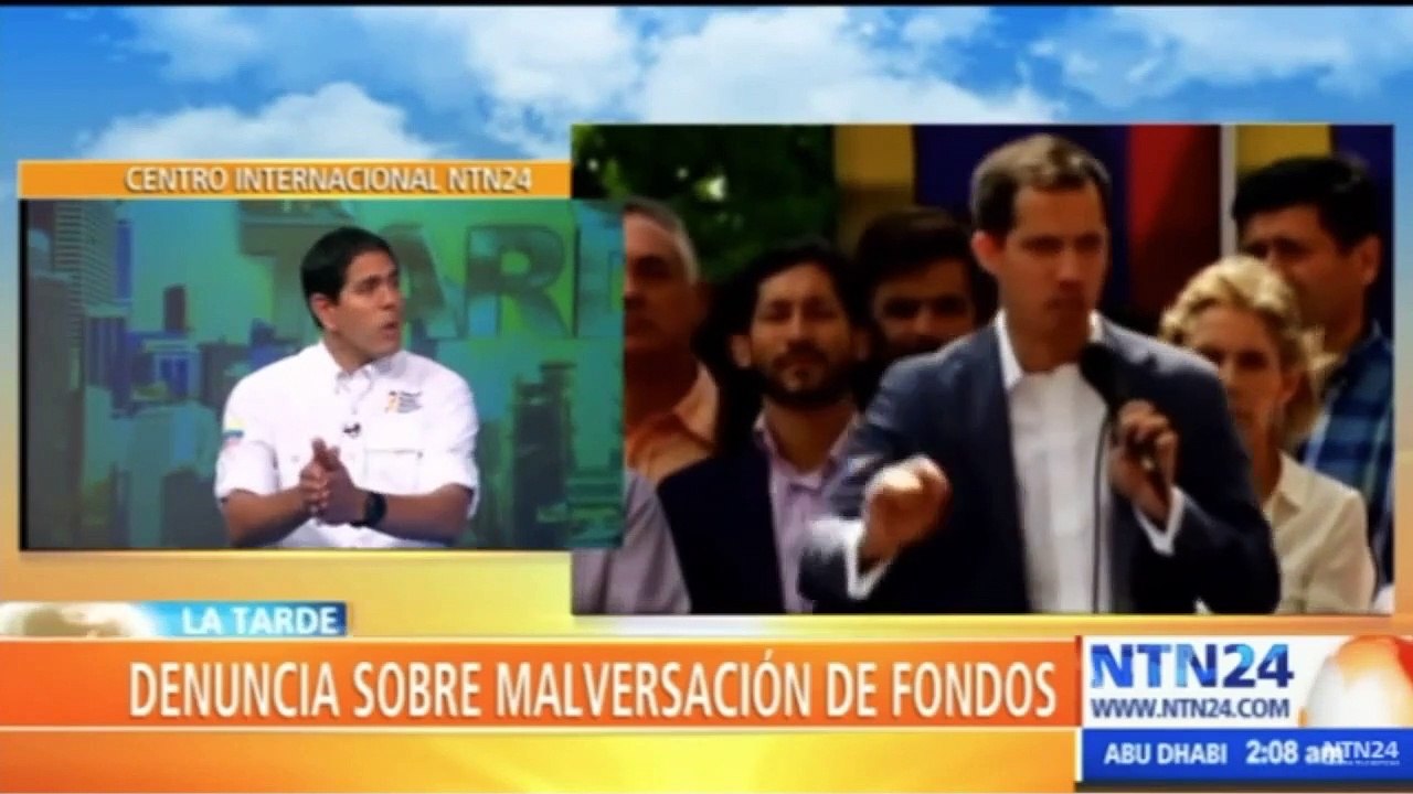 'The American Show': Entrevista al 'camarero del 15M' (denunciado por el primo de Diosdado Cabello) y el incremento de venezolanos en los comedores sociales en Madrid