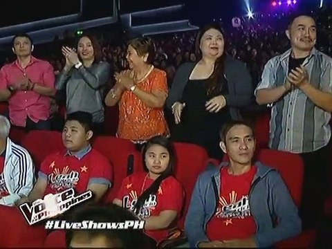 The Live Shows Let's Stay Together by Daryl Ong (Season 2)