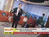 Richard Poon performs 'Always Something There To Remind Me' on UKG!