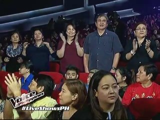 The Live Shows ""Blank Space"" by Kai Honasan (Season 2)