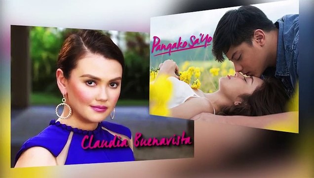 Angelica on playing Claudia in Pangako Sa'Yo: Gusto ko i-enjoy itong bagong phase sa career ko
