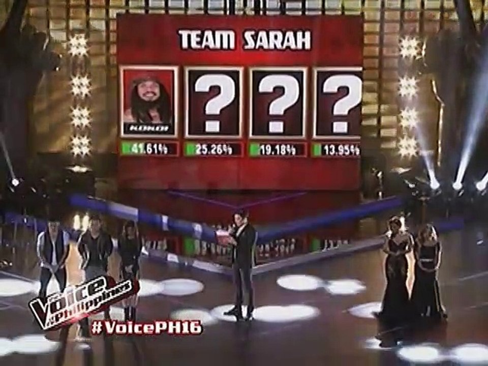 Saved by the Vote: Monique Lualhati from Team S...