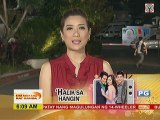 Julia, aminadong ang 'Halik Sa Hangin' ang pinak-daring na pelikulang ginawa niya