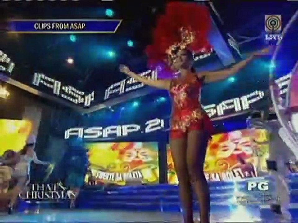 Iza Calzado, level up na!