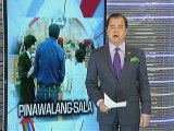 Mga kasong Graft vs. Ex-Para?que Mayor Joey Marquez, ibinasura ng sandiganbayan