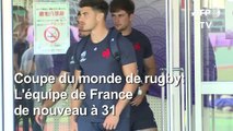 Rugby/Coupe du monde : Barassi, remplaçant de Fofana, est arrivé