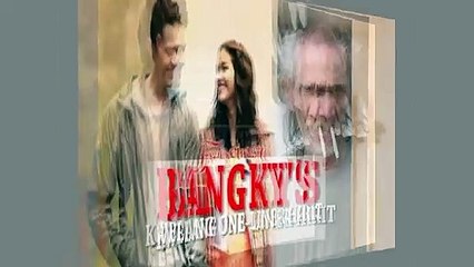 Bangky's kwelang one-liner hirit: ""Ang T.R.O. ba ay true love?""