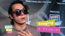 10 tanong, diretsahang sinagot ni Jake Cuenca sa Atin A10 Lang!