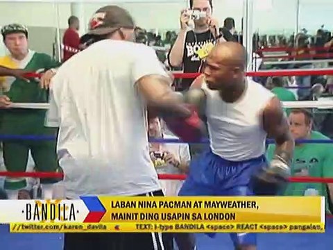 Manny at Jinkee Pacquiao, dumalo sa Royal Dinner kasama si Prince Harry