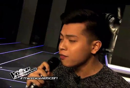 Stage Rehearsals (2nd Live Shows): Jason Dy