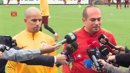 Feghouli: "Fenerbahçe'yi yenmek istiyoruz"