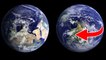 Earth Science : What Happened If The Earth Started Spinning Backward ?