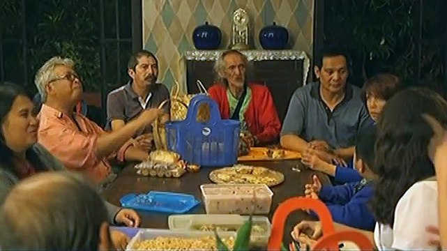 Agnes, masaya sa planong pagpapakasal nina Mang Bubs at Aling Mirasol