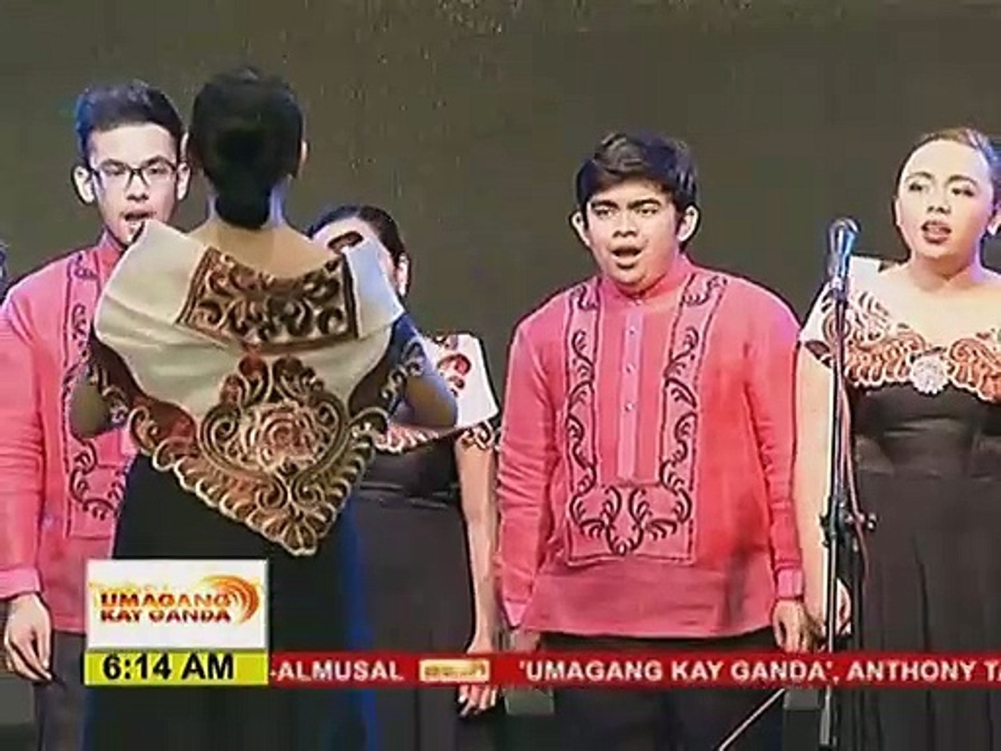 ⁣Umagang Kay Ganda', at iba pang ABS-CBN Shows at personalities, wagi sa 'MTV Gawad Kamalay