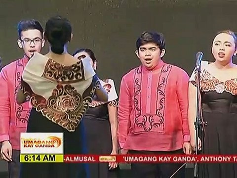 Umagang Kay Ganda', at iba pang ABS-CBN Shows at personalities, wagi sa 'MTV Gawad Kamalayan Awards'