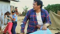 Mang Bubs, nabaril sa gitna ng demolisyon sa La Presa