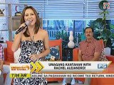 Umagang Kantahan with Rachel Alejandro