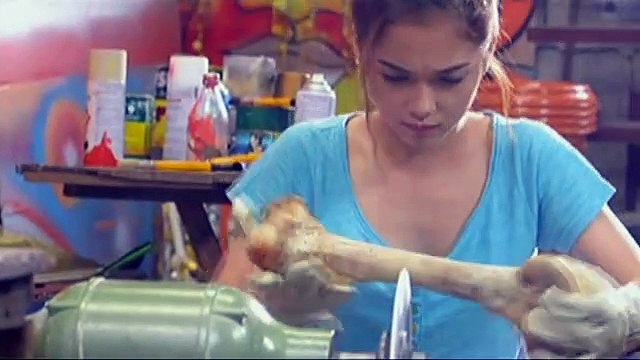 Maja Salvador as Mia in Bridges Of Love
